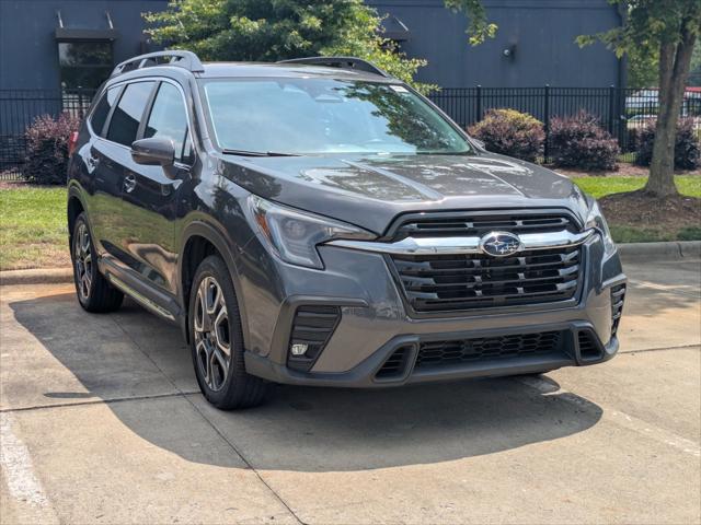 2023 Subaru Ascent Limited 8-Passenger