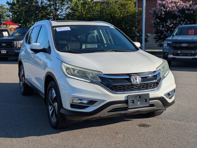 2016 Honda CR-V Touring