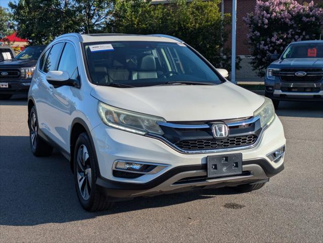 2016 Honda CR-V Touring
