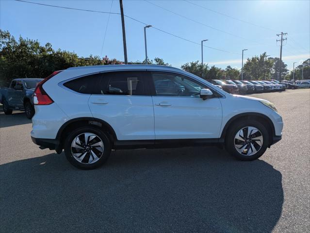 2016 Honda CR-V Touring
