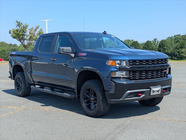 2019 Chevrolet Silverado 1500 Custom Trail Boss