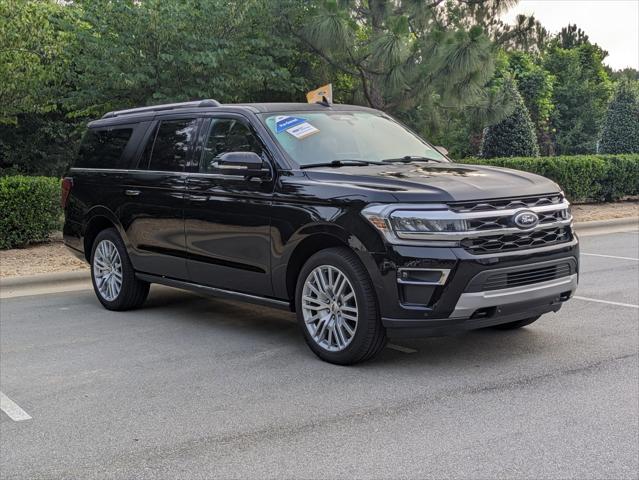2024 Ford Expedition Limited MAX