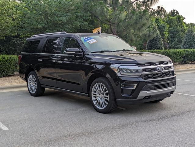 2024 Ford Expedition Limited MAX
