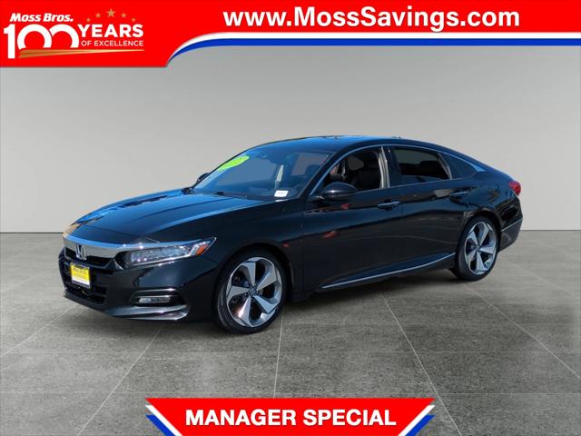 2019 Honda Accord Touring 2.0T