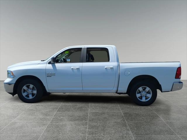 2021 RAM 1500 Classic SLT Crew Cab 4x2 57 Box