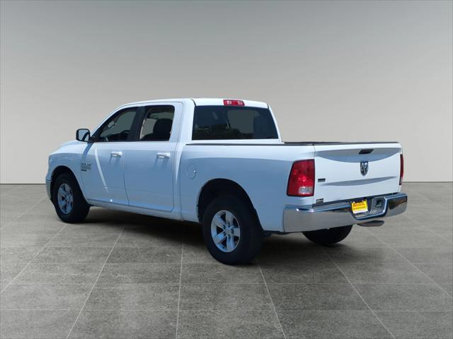 2021 RAM 1500 Classic SLT Crew Cab 4x2 57 Box