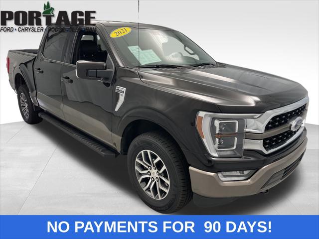 2021 Ford F-150 King Ranch