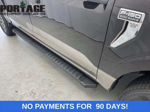 2021 Ford F-150 King Ranch