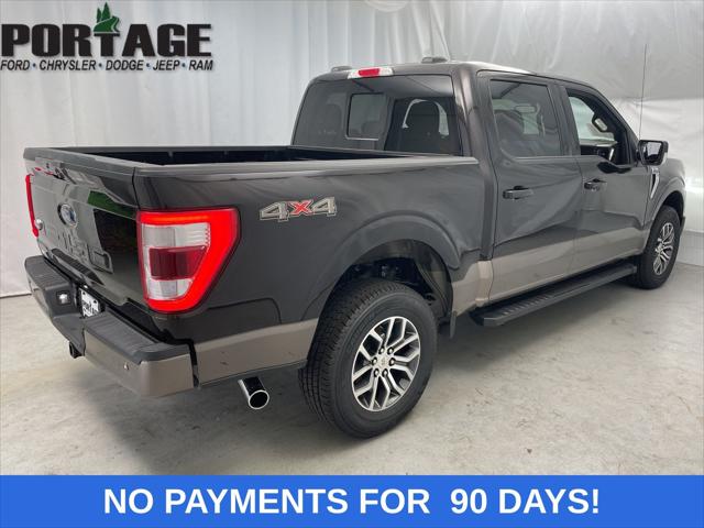 2021 Ford F-150 King Ranch