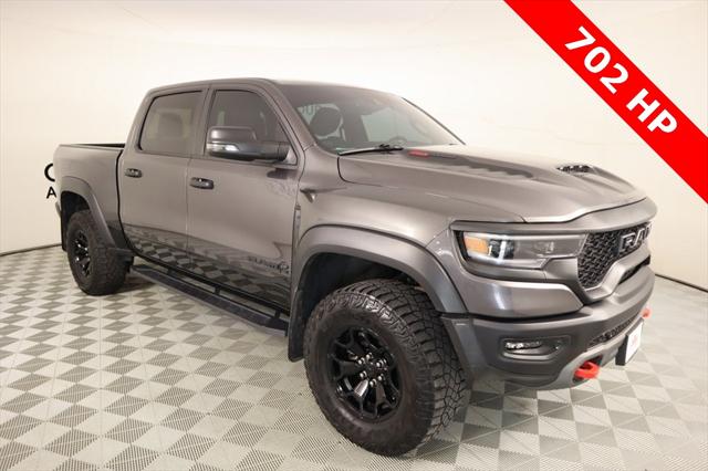 2023 RAM 1500 TRX Crew Cab 4x4 57 Box