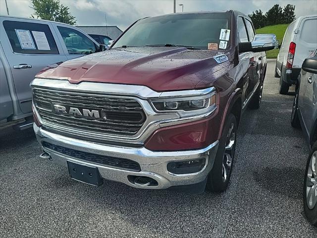 2020 RAM 1500 Limited Crew Cab 4x4 57 Box