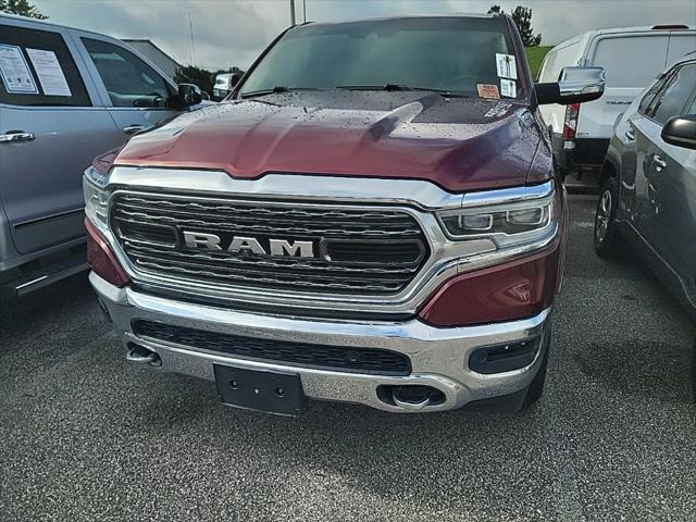 2020 RAM 1500 Limited Crew Cab 4x4 57 Box