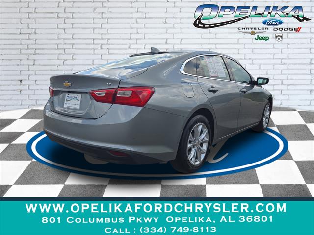 2023 Chevrolet Malibu FWD 1LT