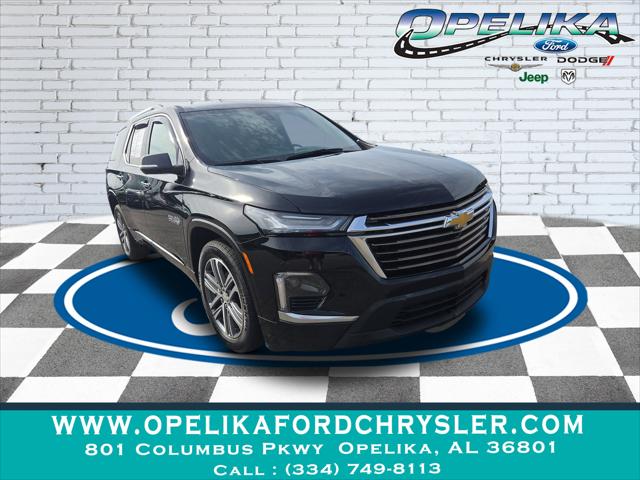 2023 Chevrolet Traverse AWD High Country