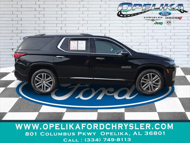 2023 Chevrolet Traverse AWD High Country