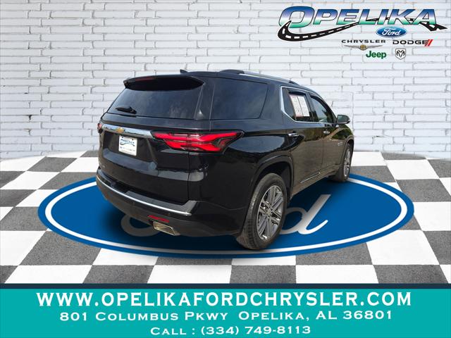 2023 Chevrolet Traverse AWD High Country