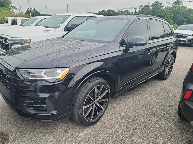 2022 Audi Q7 Premium Plus 55 TFSI quattro Tiptronic