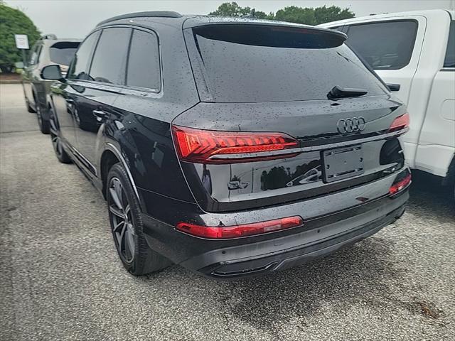 2022 Audi Q7 Premium Plus 55 TFSI quattro Tiptronic