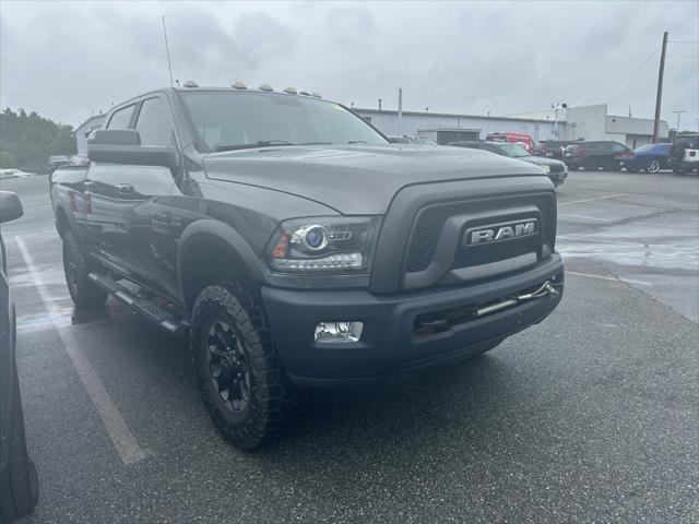 2018 RAM 2500 Power Wagon Crew Cab 4x4 64 Box