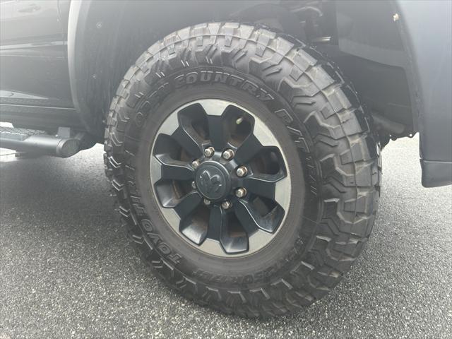 2018 RAM 2500 Power Wagon Crew Cab 4x4 64 Box