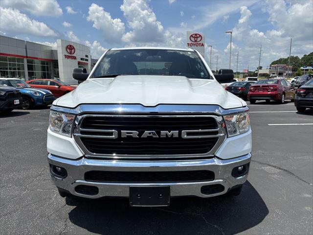 2021 RAM 1500 Big Horn Crew Cab 4x4 57 Box