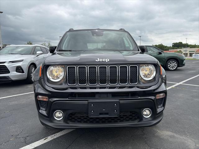 2021 Jeep Renegade Latitude 4X4