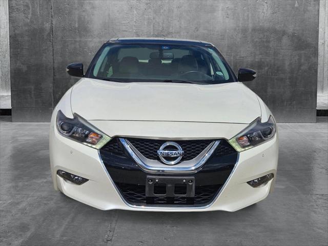 2017 Nissan Maxima 3.5 SL