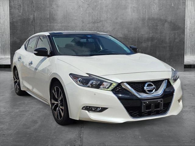 2017 Nissan Maxima 3.5 SL