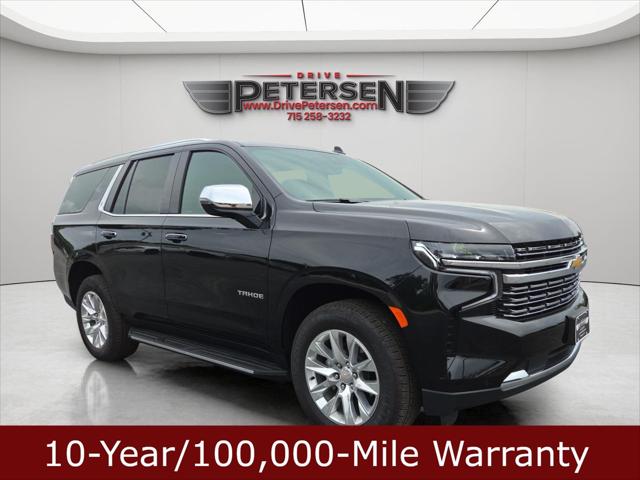 2024 Chevrolet Tahoe 4WD Premier