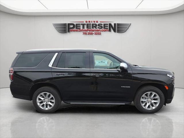 2024 Chevrolet Tahoe 4WD Premier