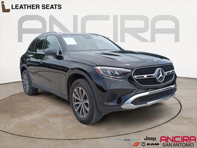 2023 Mercedes-Benz GLC 300 SUV