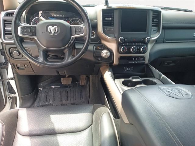 2021 RAM 1500 Laramie Crew Cab 4x2 57 Box