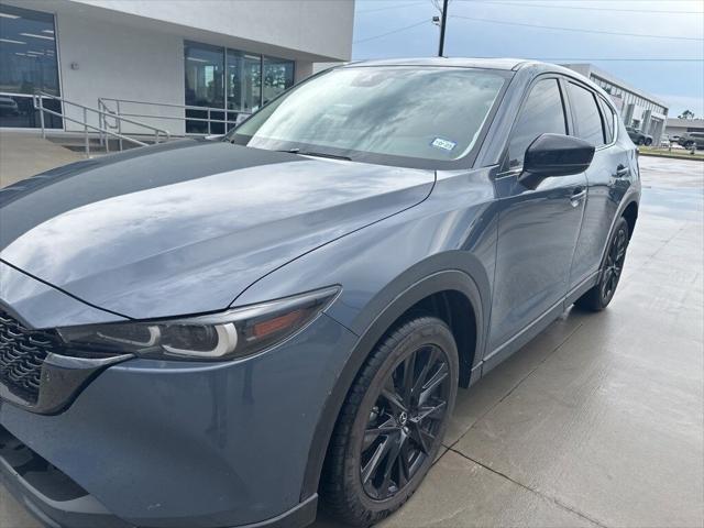 2023 Mazda CX-5 2.5 S Carbon Edition