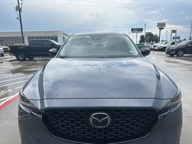 2023 Mazda CX-5 2.5 S Carbon Edition