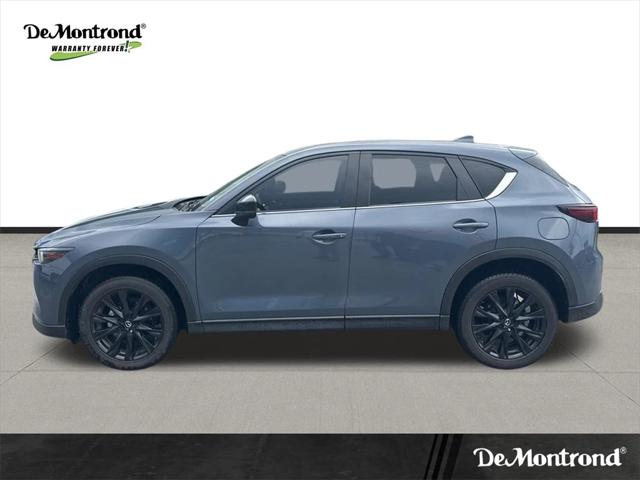 2023 Mazda CX-5 2.5 S Carbon Edition
