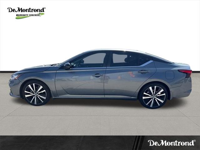 2022 Nissan Altima SR FWD