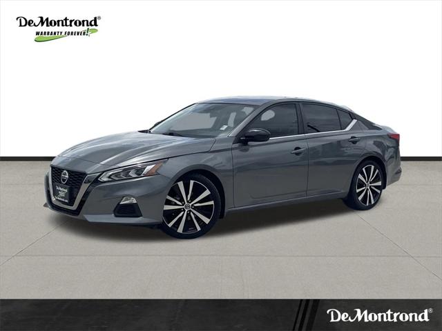 2022 Nissan Altima SR FWD