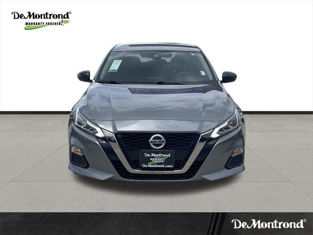 2022 Nissan Altima SR FWD