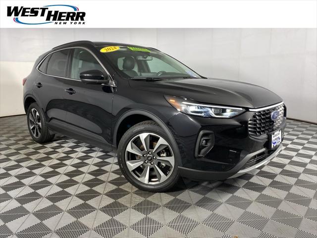 2024 Ford Escape Platinum