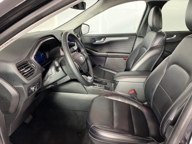 2024 Ford Escape Platinum