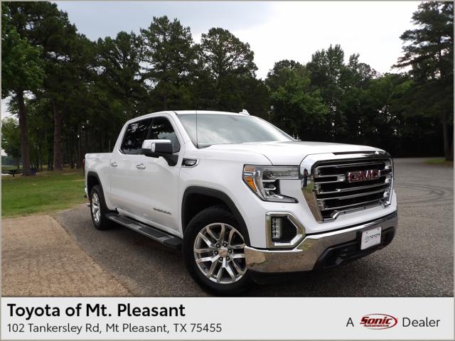 2019 GMC Sierra 1500 SLT