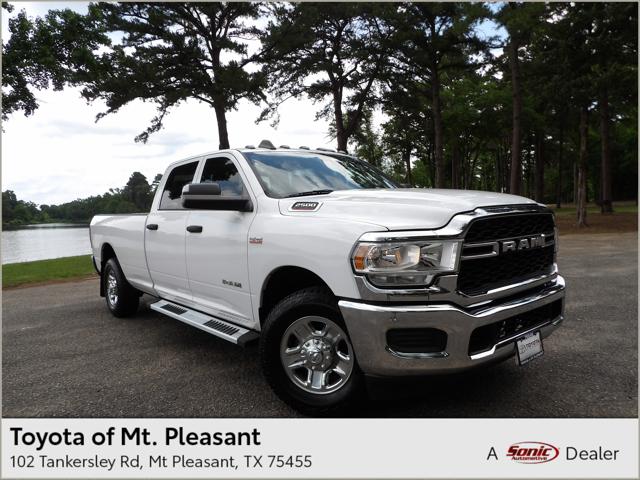 2019 RAM 2500 Tradesman Crew Cab 4x2 8 Box