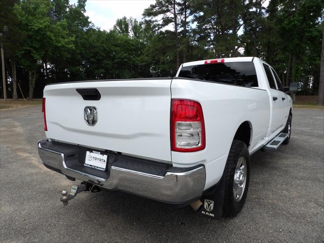 2019 RAM 2500 Tradesman Crew Cab 4x2 8 Box