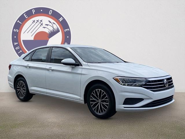 2021 Volkswagen Jetta 1.4T S