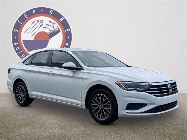 2021 Volkswagen Jetta 1.4T S