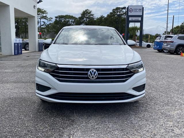2021 Volkswagen Jetta 1.4T S
