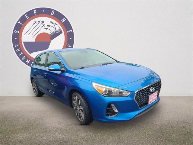 2018 Hyundai Elantra GT Base
