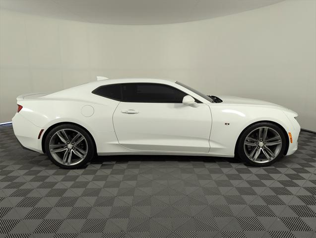 2017 Chevrolet Camaro 1LT