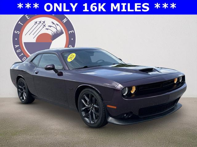 2021 Dodge Challenger R/T