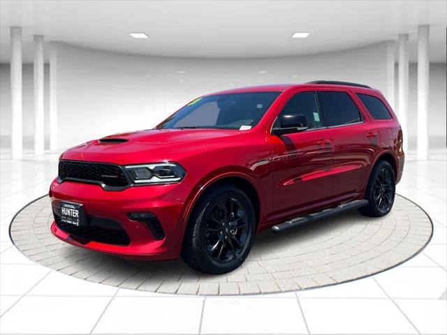2021 Dodge Durango R/T RWD